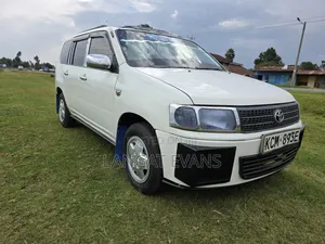 Toyota Probox 2011 White