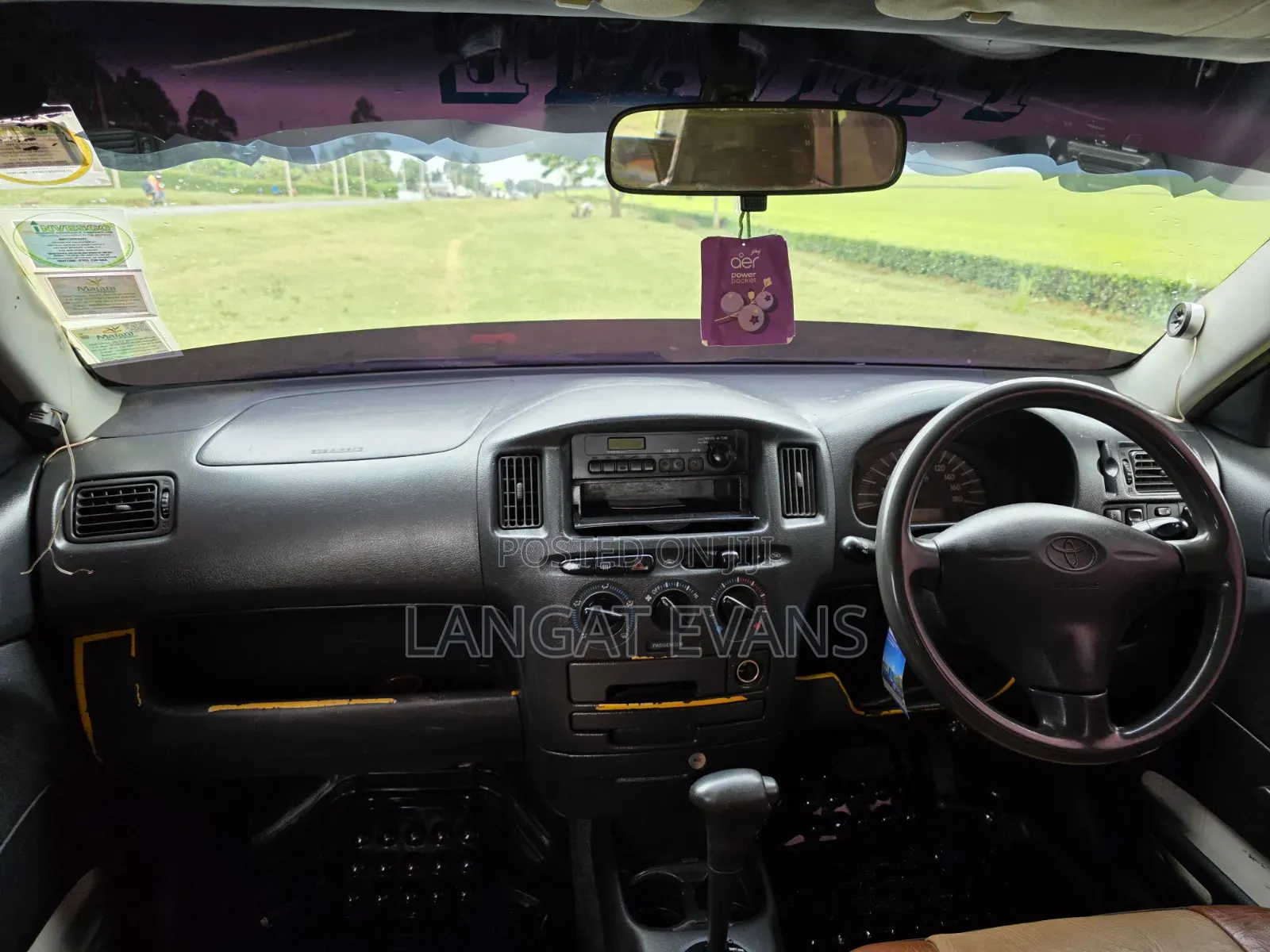 Toyota Probox 2011 White