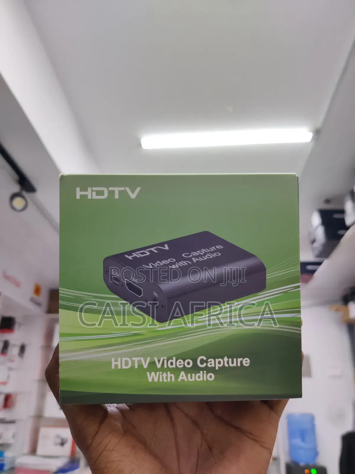 Hdmi Capture Card With Audio