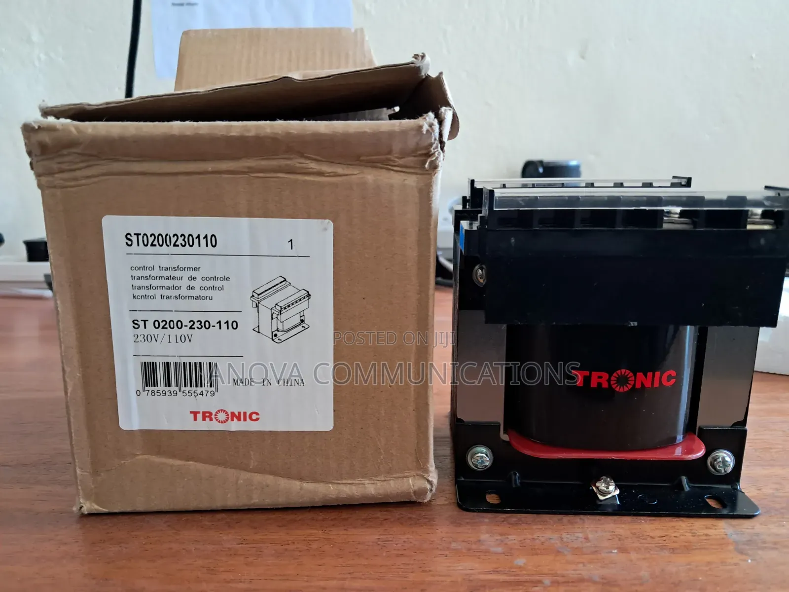Tronic Step Down Transformer