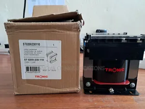 Tronic Step Down Transformer