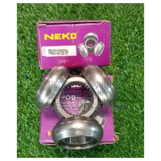 Cross Bearing for Belts, Vitz, Big Hole19T - main view