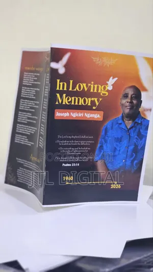 Express Eulogy Printing Services Near You