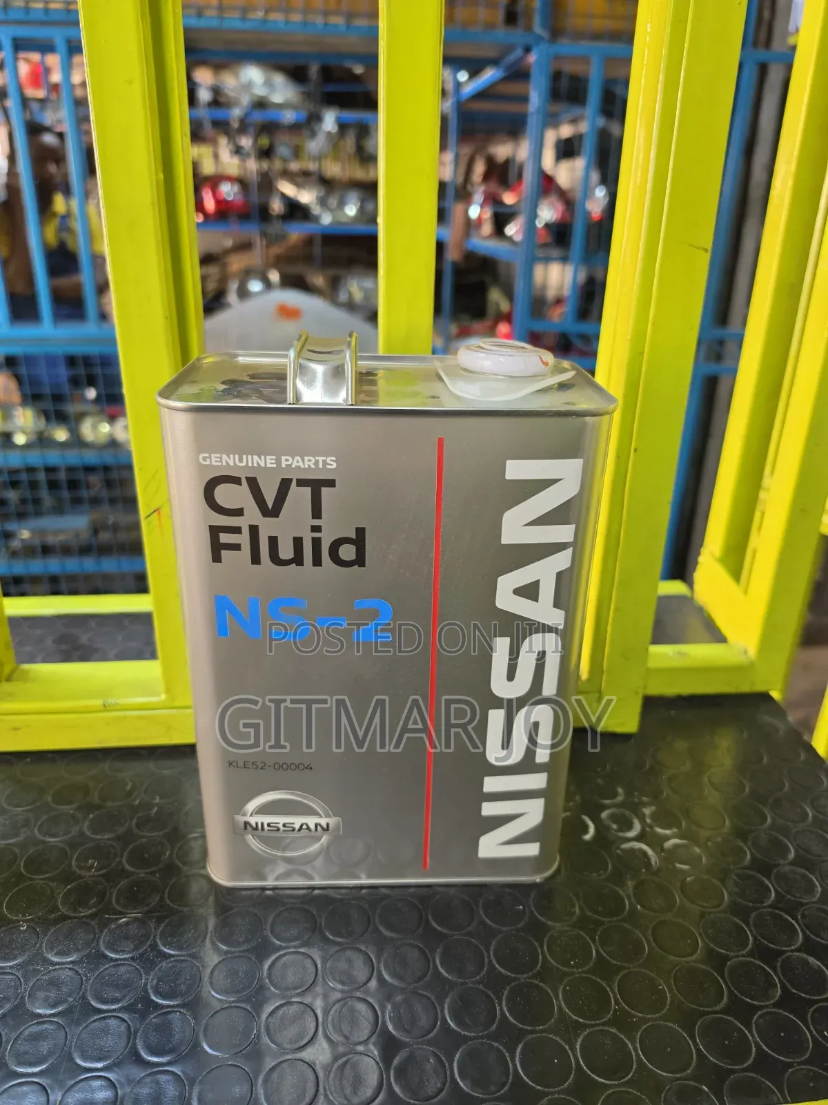 NS -2 Nissan Gear Box Fluid