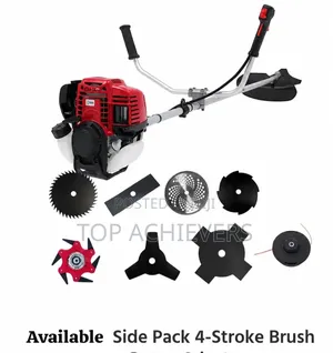 4Stroke BrushCutter 9 in 1 Gasoline Grass Cutter