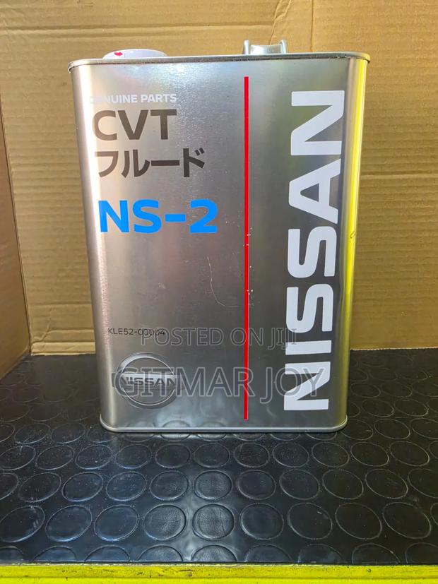 NS -2 Nissan Gear Box Fluid - thumbnail 3