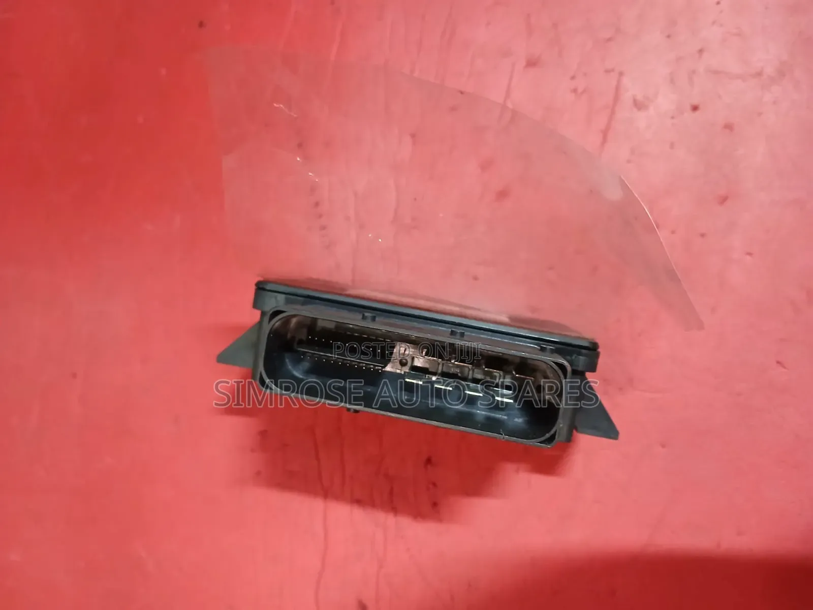 Airbags MAZDA 3 Saloon ECU