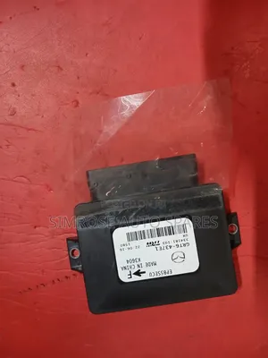 Airbags MAZDA 3 Saloon ECU