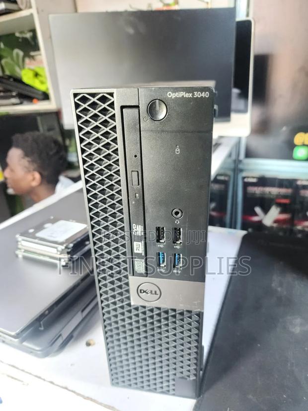 Desktop Computer Dell Optiplex 3040 8GB Intel Core i5 HDD+SSD 500GB - thumbnail 2