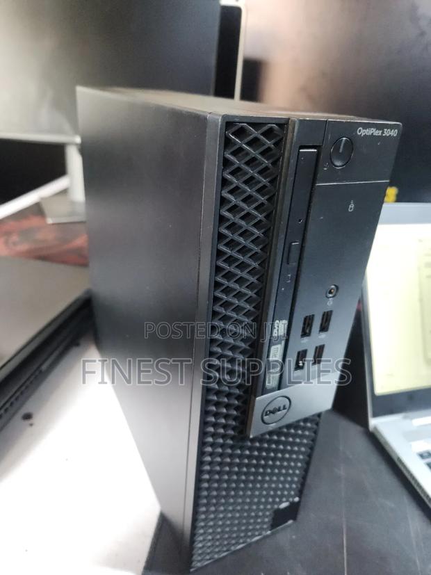Desktop Computer Dell Optiplex 3040 8GB Intel Core i5 HDD+SSD 500GB - thumbnail 3