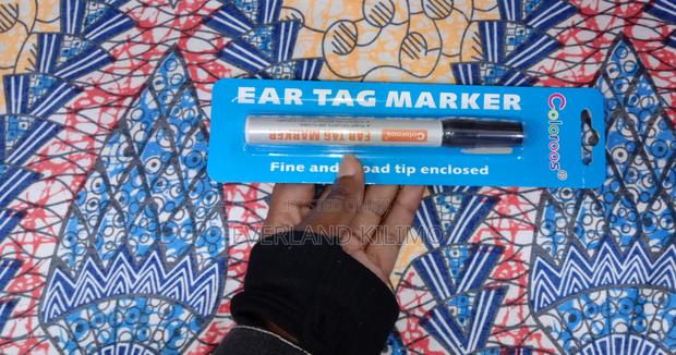 Coloroos Ear Tag Marker for Livestock