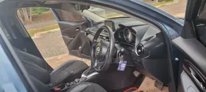 Mazda Demio 2018 Blue
