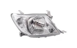 Head Lamp Toyota Hilux Vigo 2008 - 2010 Clear