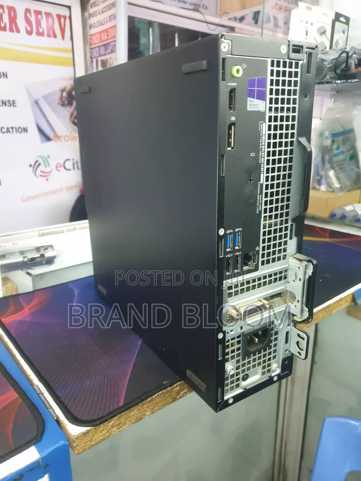 Desktop Computer Dell OptiPlex 5050 8GB Intel Core i5 HDD 500GB
