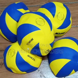 Mikasa MVA330 Volleyball