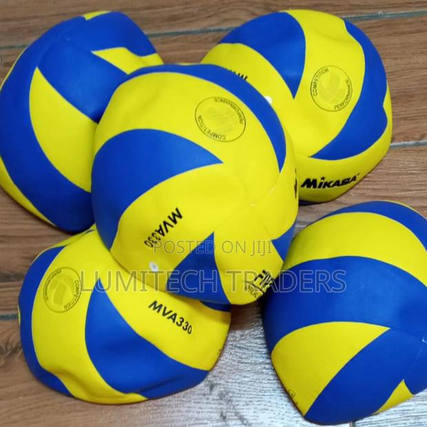 Mikasa MVA330 Volleyball