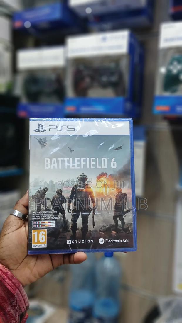 Electronic Art Battlefield 6-Ps5