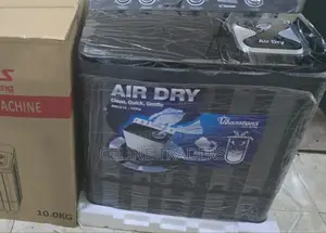 10kg Ramtons Twin Tub Washing Machine