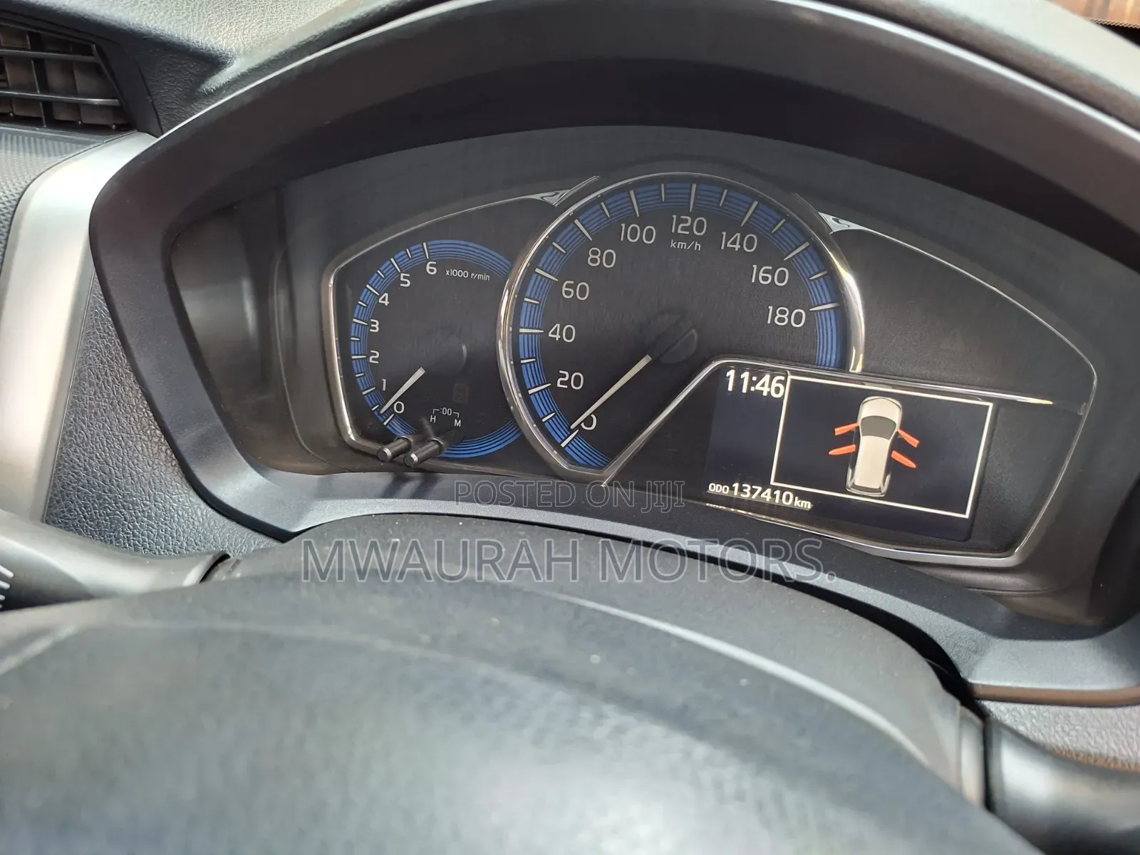 Toyota Corolla Fielder 2017 Silver