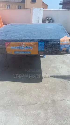 Morning Glory Strong Superfoam Mattress 3x6, 6 Inches Quilted