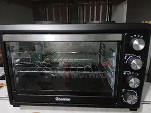 Electric and Gas Oven (New and Un-Used)