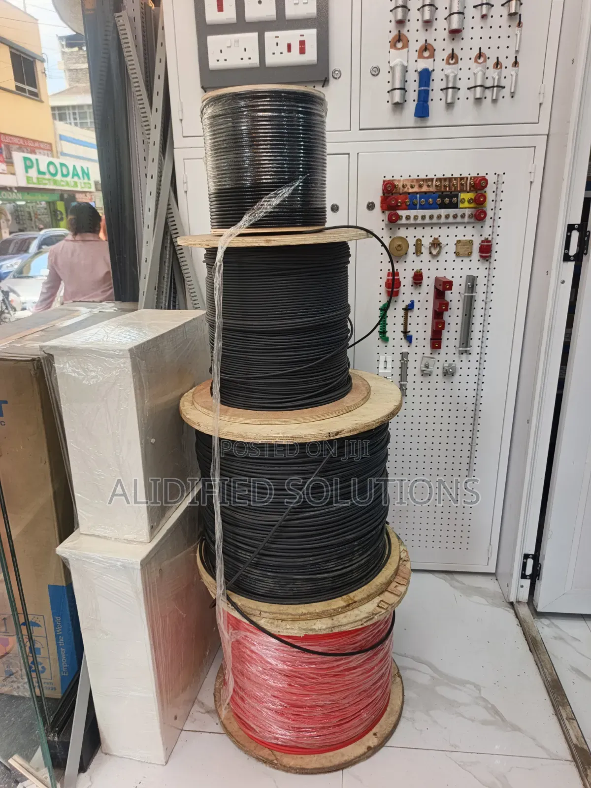 1.5mm Wiring Single Cable