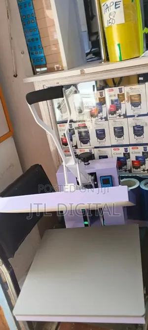 Best A3 Heat Press Machine in Kenya