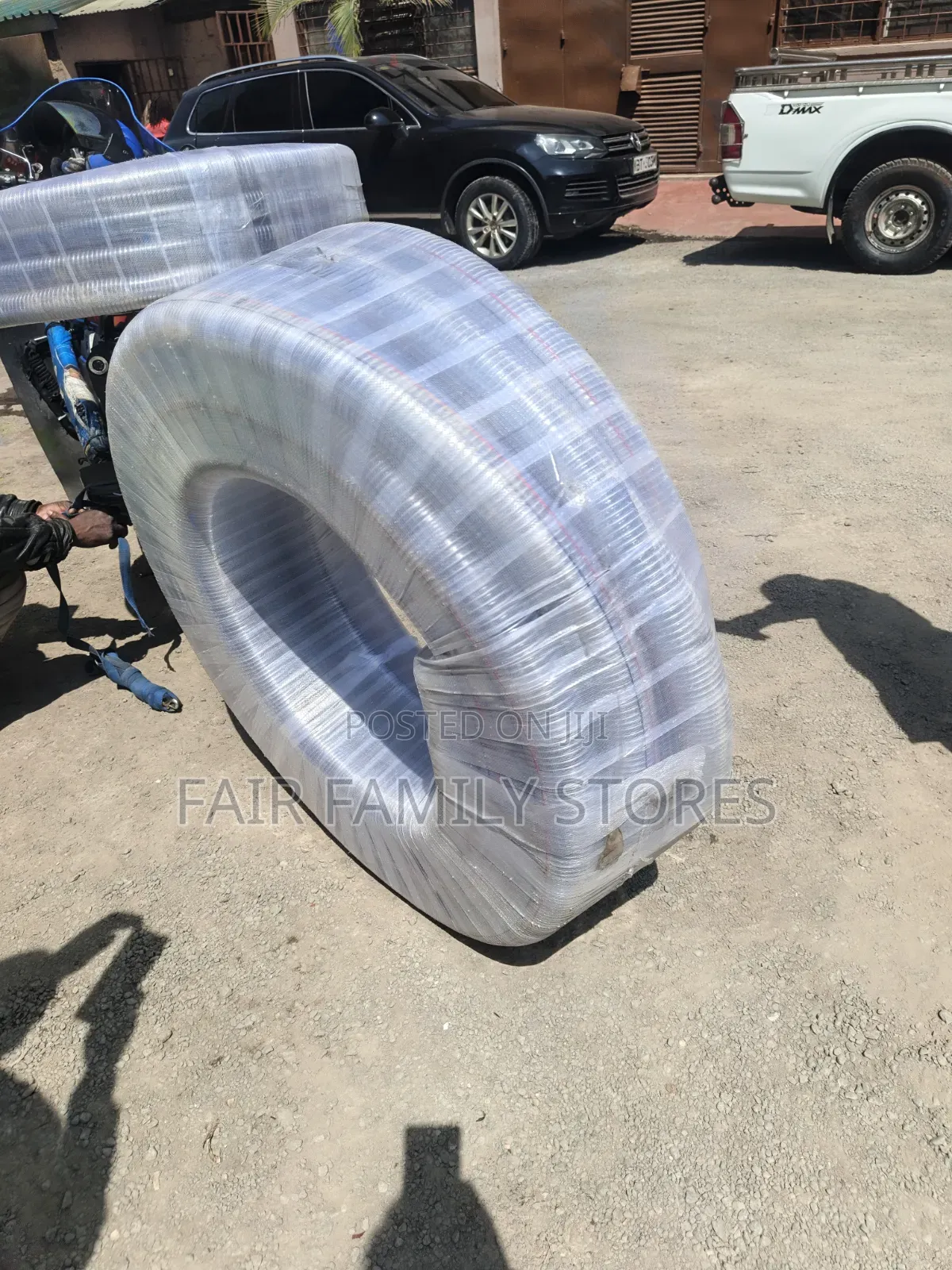 3imch Section Pipe