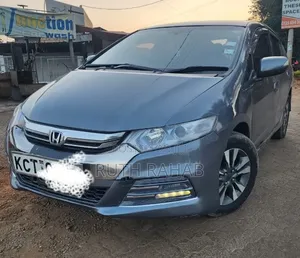 Honda Insight 2012 Gray