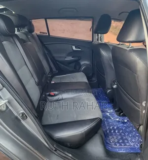 Honda Insight 2012 Gray