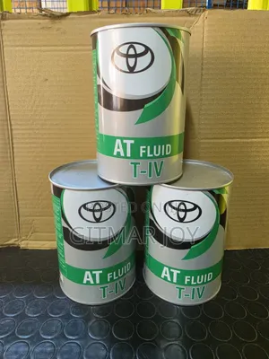 1 Litre T-Iv Gear Box Fluid