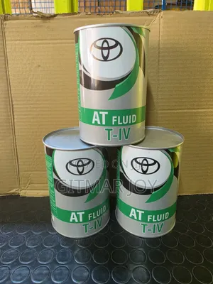 1 Litre T-Iv Gear Box Fluid