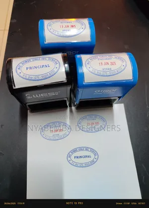 Rubber Stamps