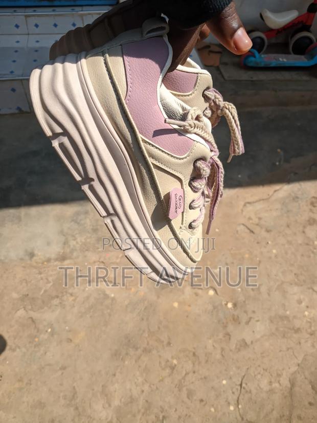Pink Chunky Sneakers Size 38 – Thrifted - thumbnail 4