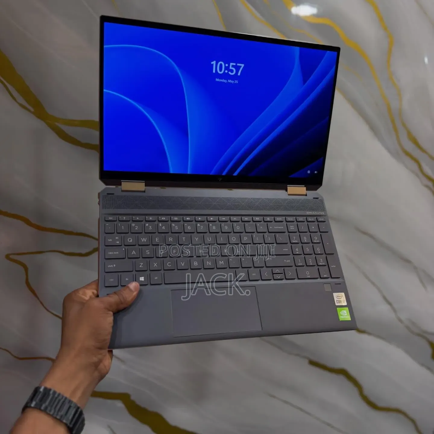 Laptop HP Spectre X360 15 16GB Intel Core i7 SSD 512GB