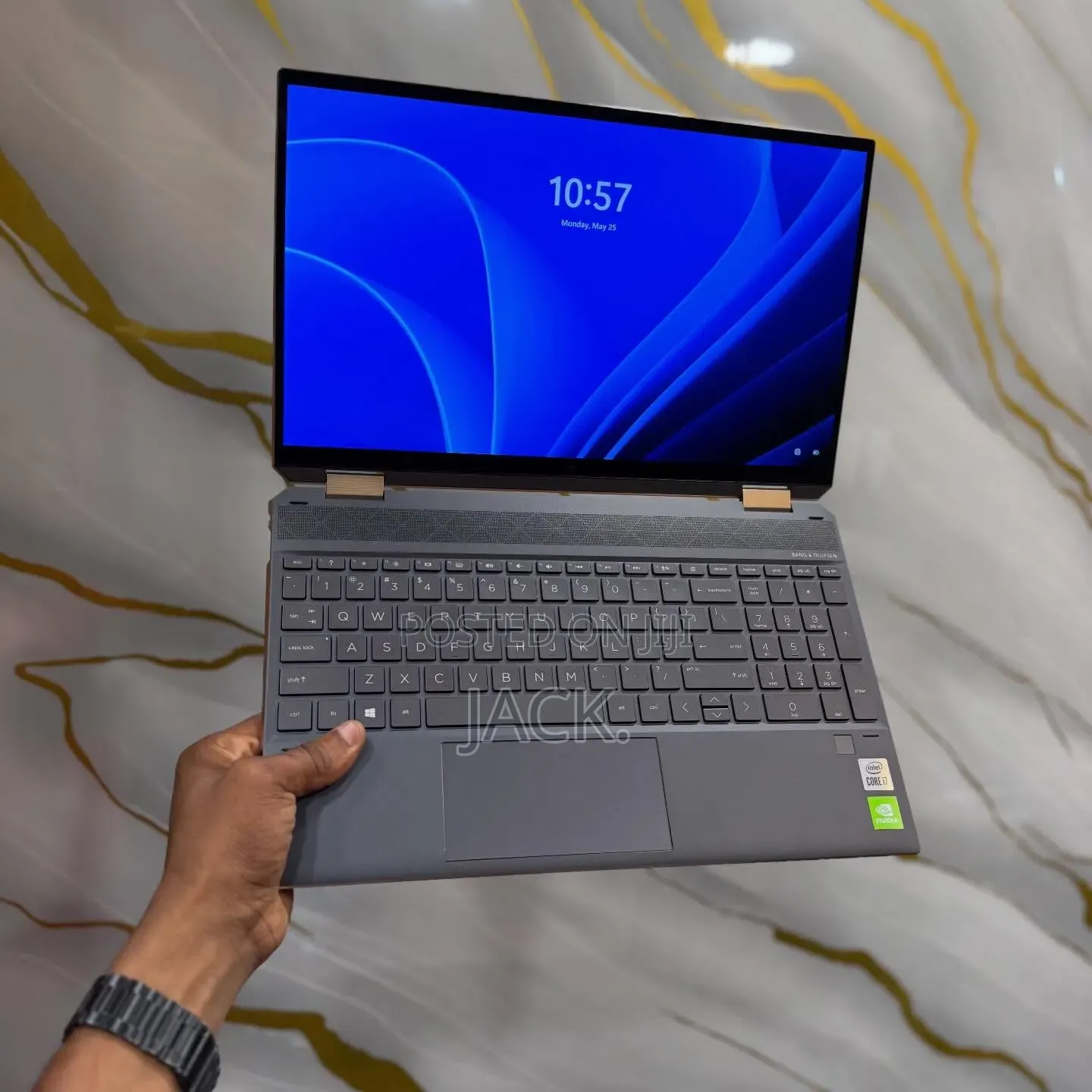Laptop HP Spectre X360 15 16GB Intel Core i7 SSD 512GB