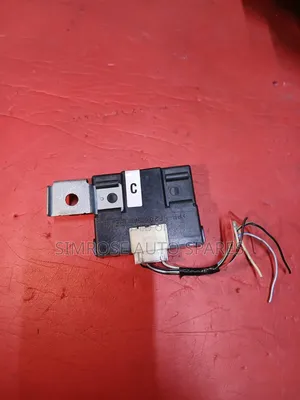 Immobilizer Control Module Subaru Impreza 2010
