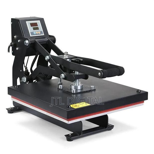 High-Quality A3 Heat Transfer Press
