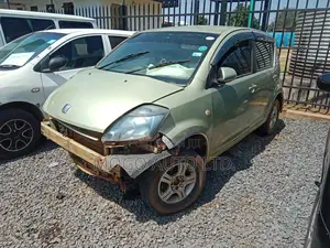 Toyota Passo 2006 Beige