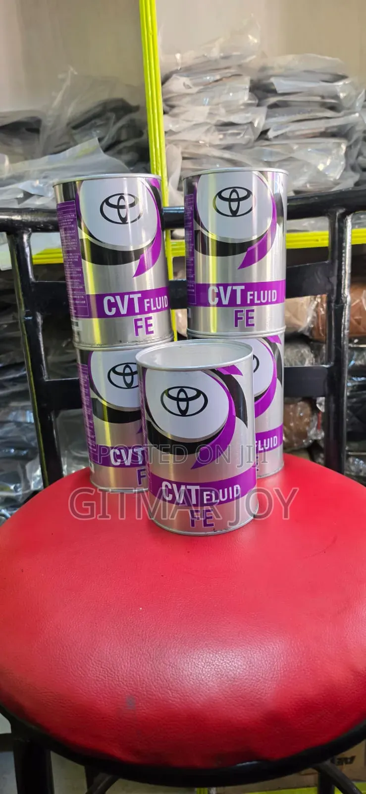 1litre FE Gear Box Fluid