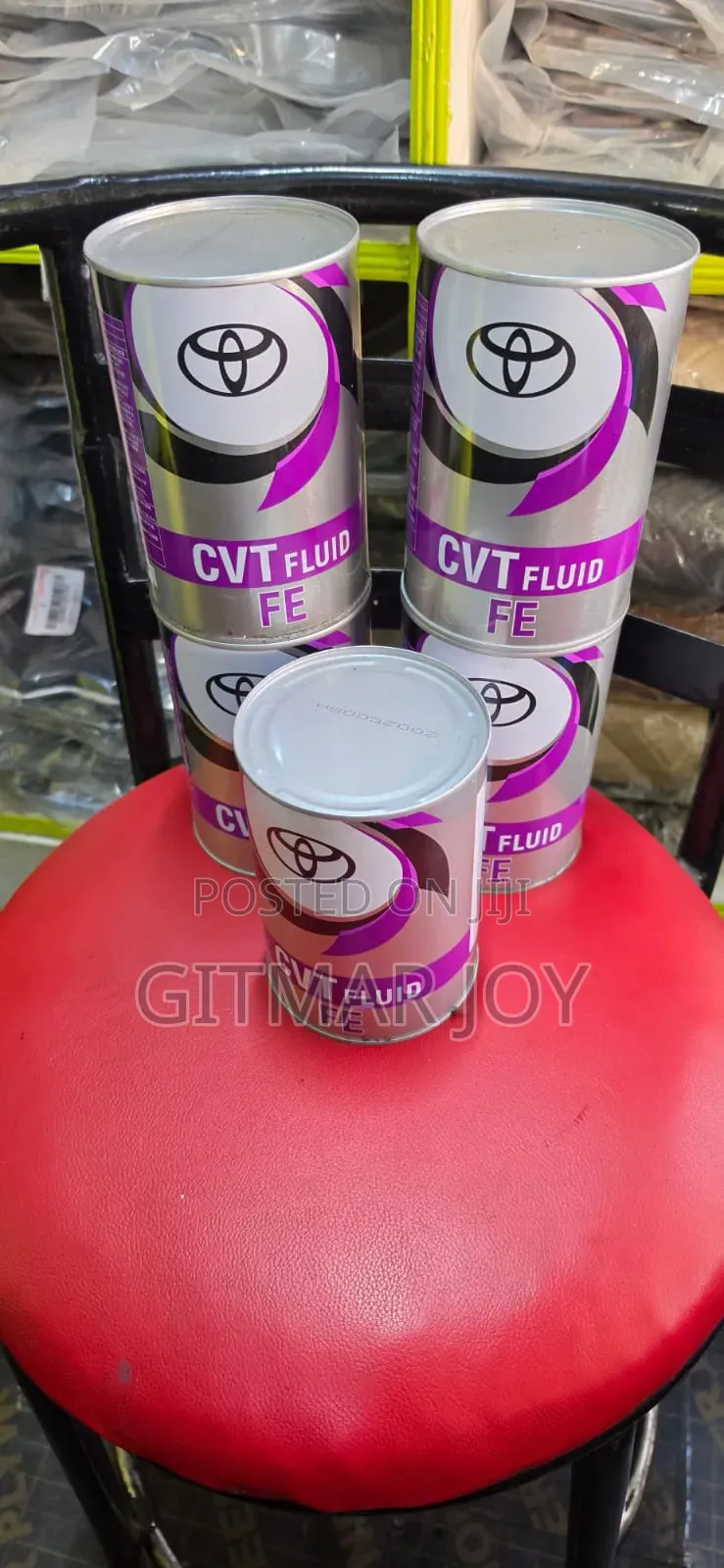 1litre FE Gear Box Fluid