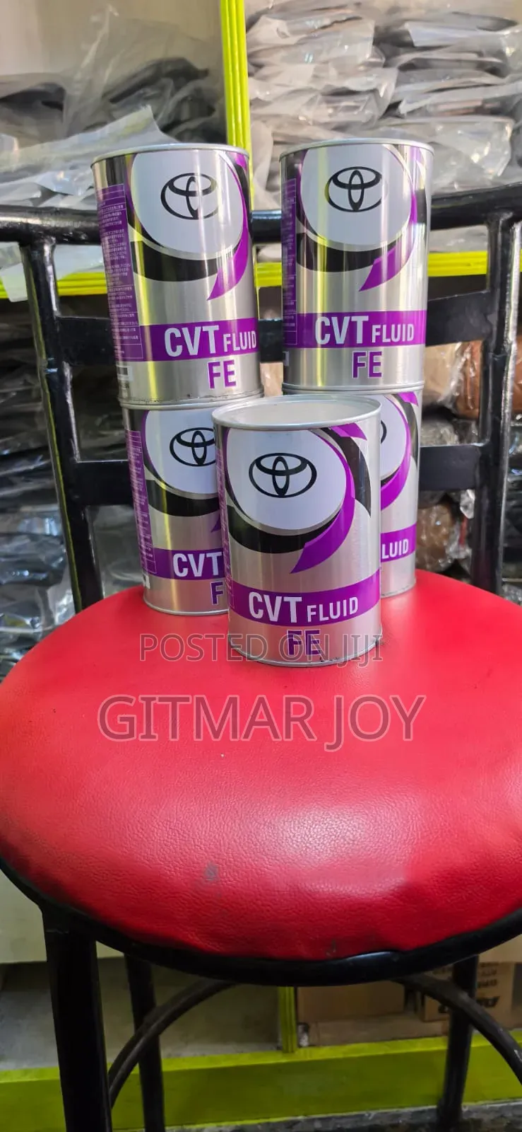 1litre FE Gear Box Fluid