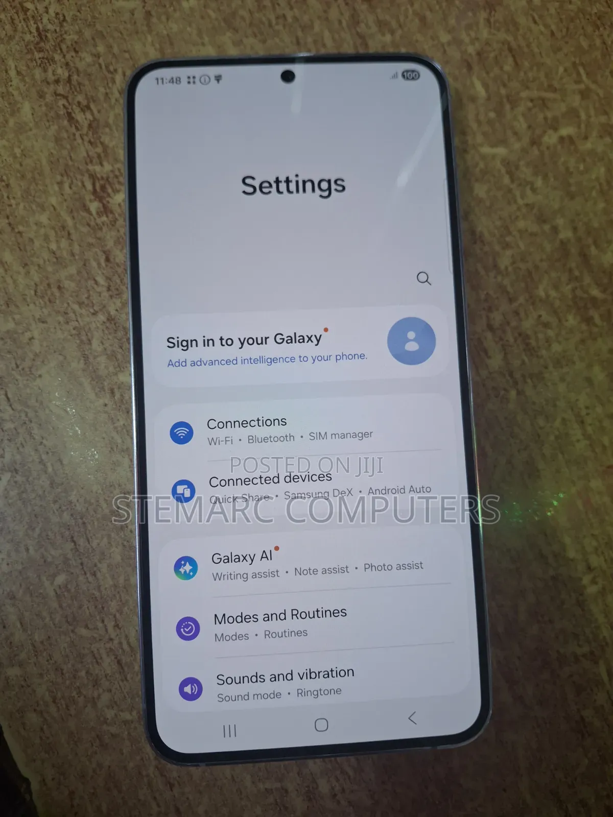 Samsung Galaxy S23+ 256 GB Pink