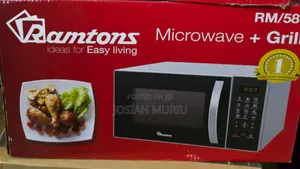 Ramtons Microwave 23 Litres Microwave