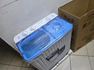 Smart Pro 8kgs Top Load Twin Tub Washing Machine