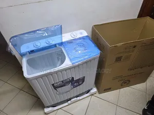 Smart Pro 8kgs Top Load Twin Tub Washing Machine