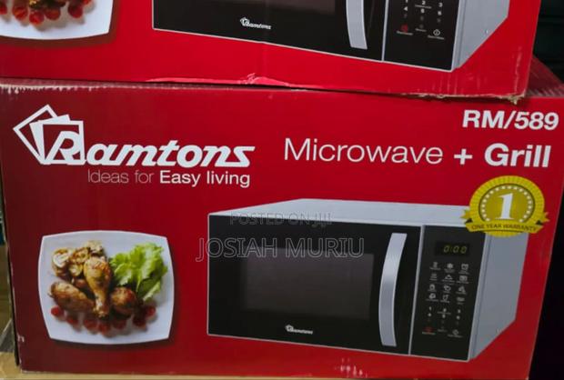 23litres Ramtons Microwave - thumbnail 2