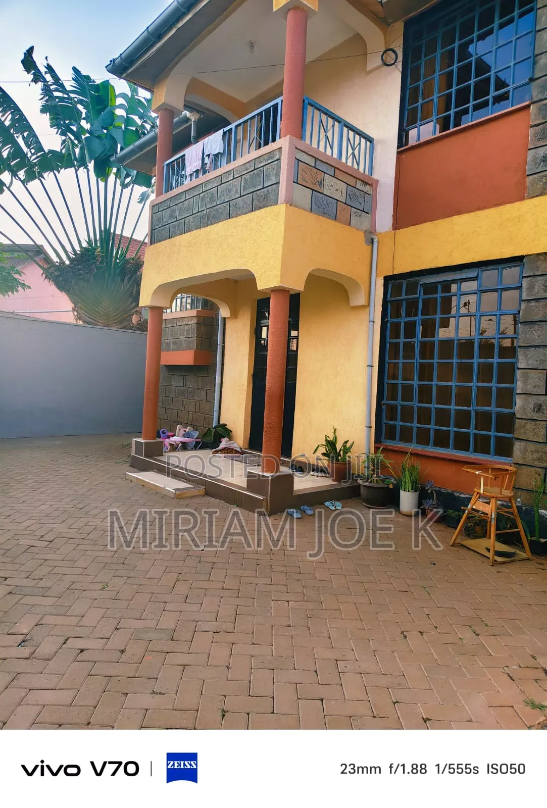 4bdrm Maisonette in Membley, Kimbo for rent