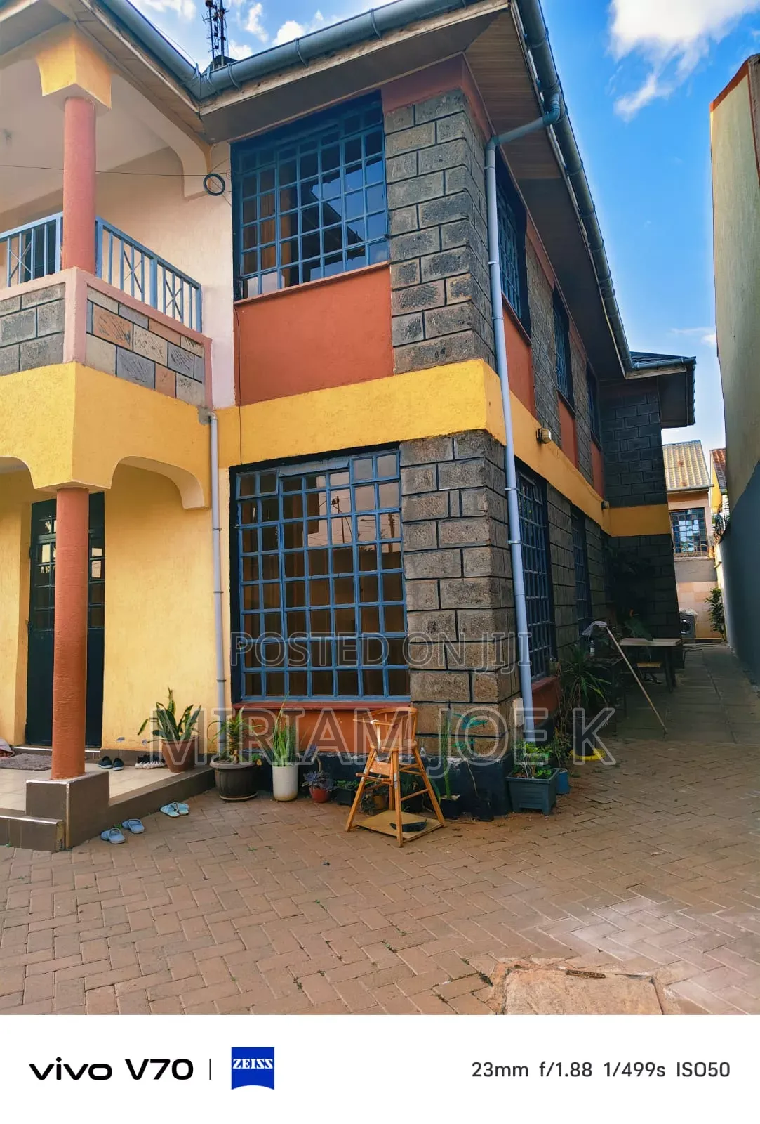 4bdrm Maisonette in Membley, Kimbo for rent