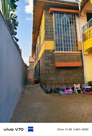4bdrm Maisonette in Membley, Kimbo for rent